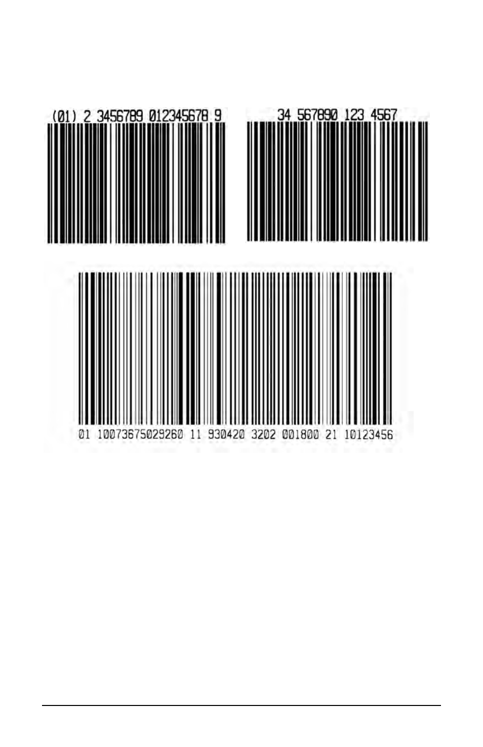 Datamax DMX E E-4204 User Manual | Page 79 / 90