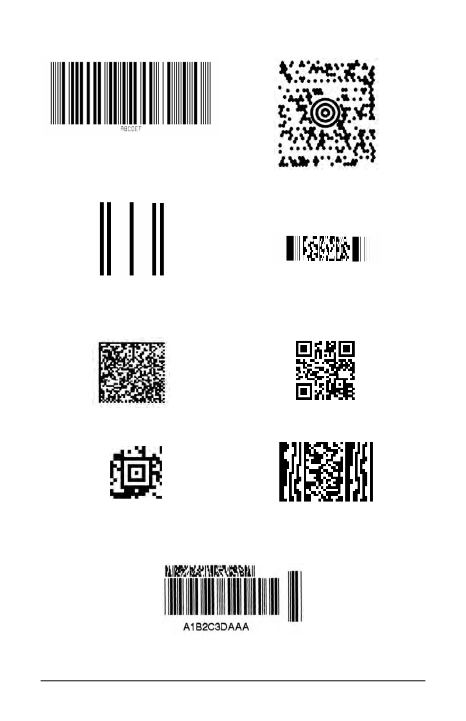 Datamax DMX E E-4204 User Manual | Page 80 / 90
