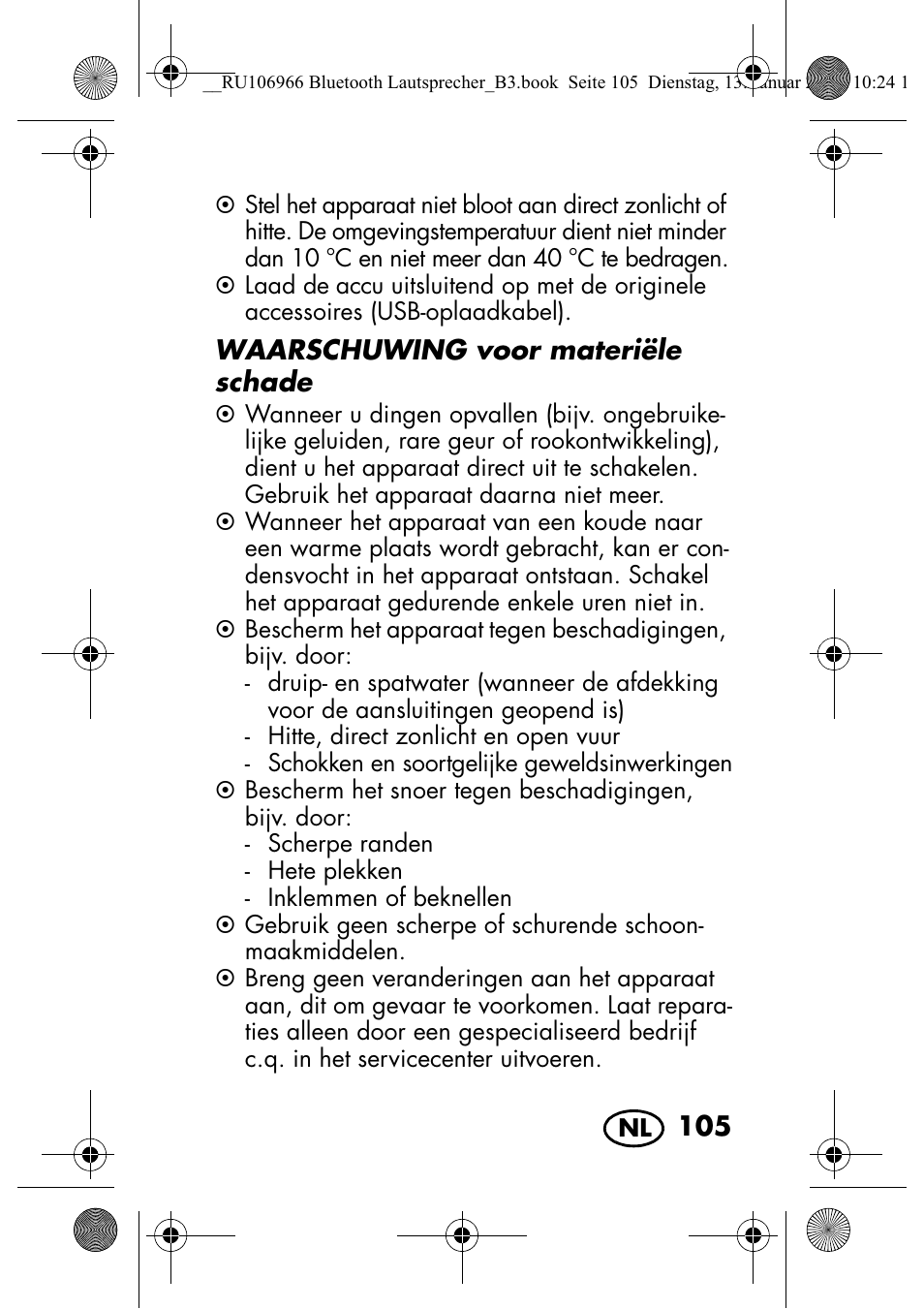 Silvercrest SBL 44 A1 User Manual | Page 107 / 142
