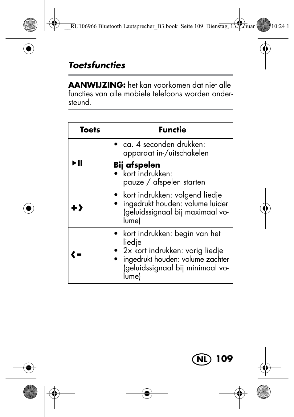 Silvercrest SBL 44 A1 User Manual | Page 111 / 142