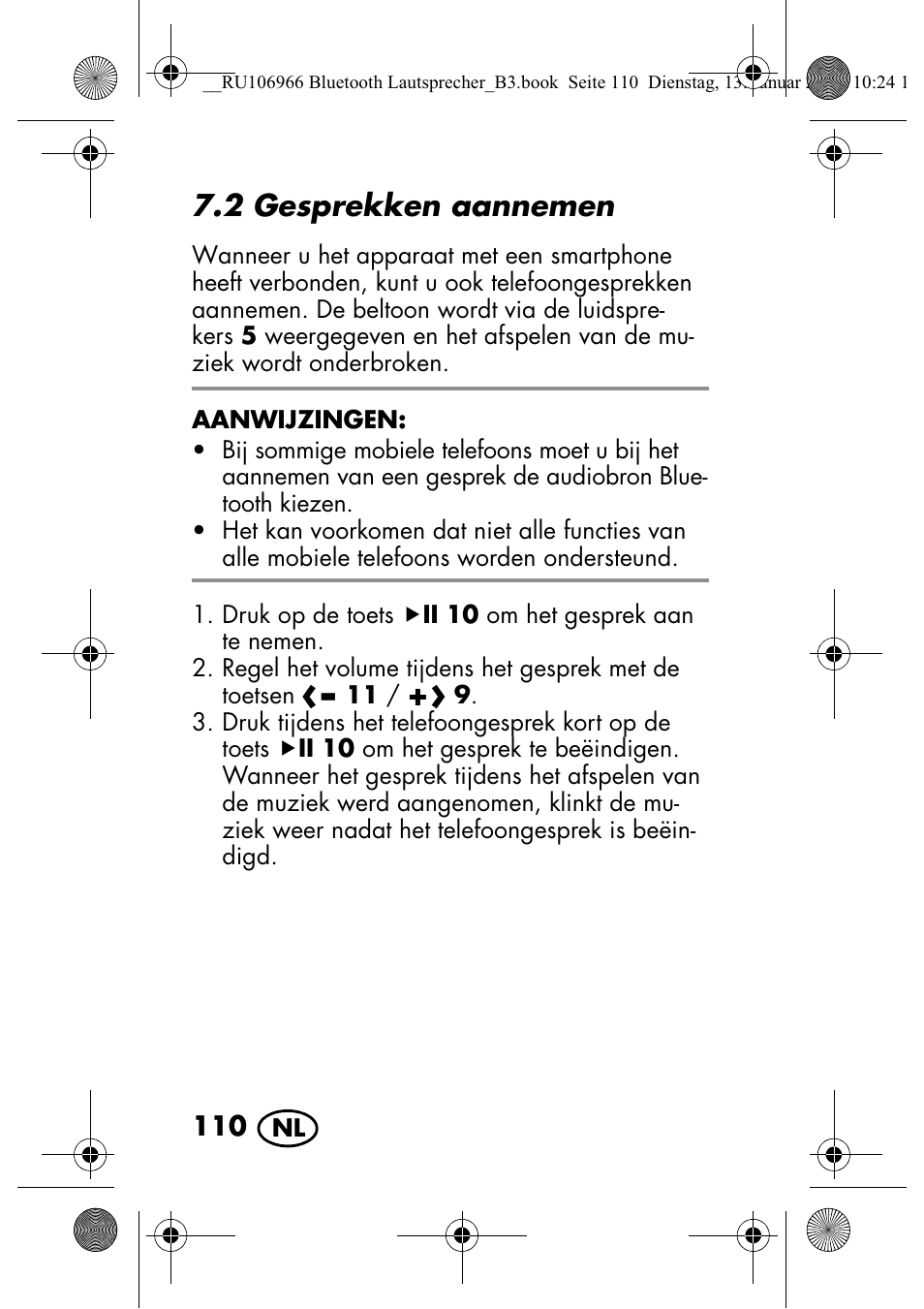 Silvercrest SBL 44 A1 User Manual | Page 112 / 142