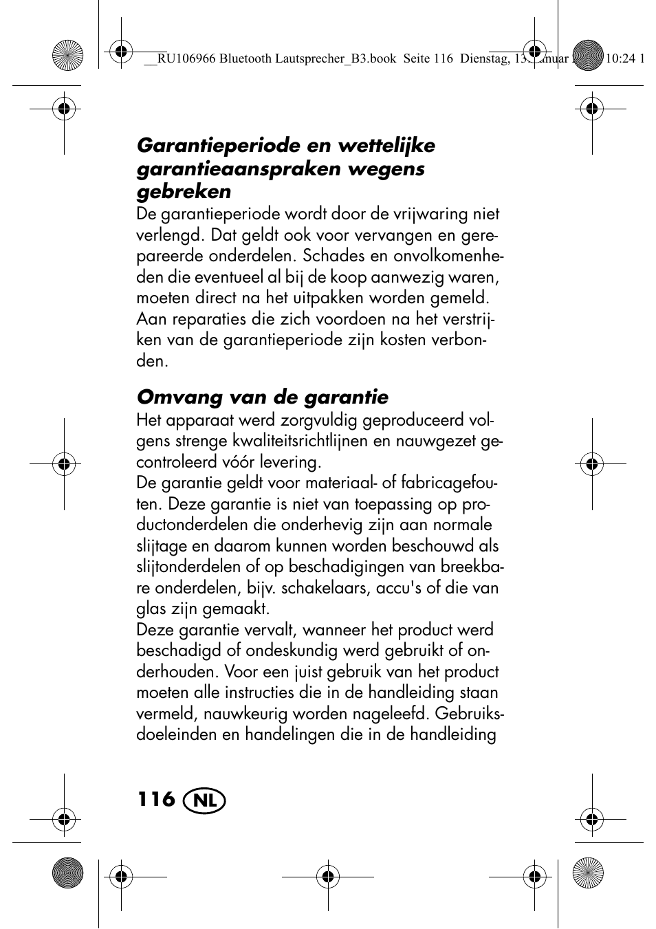 Silvercrest SBL 44 A1 User Manual | Page 118 / 142