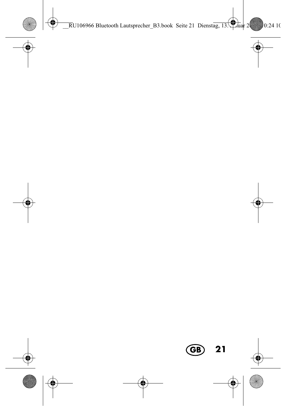 Silvercrest SBL 44 A1 User Manual | Page 23 / 142