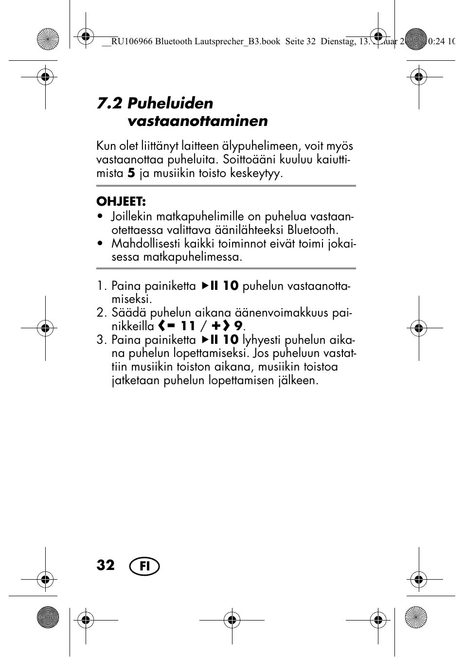 Silvercrest SBL 44 A1 User Manual | Page 34 / 142