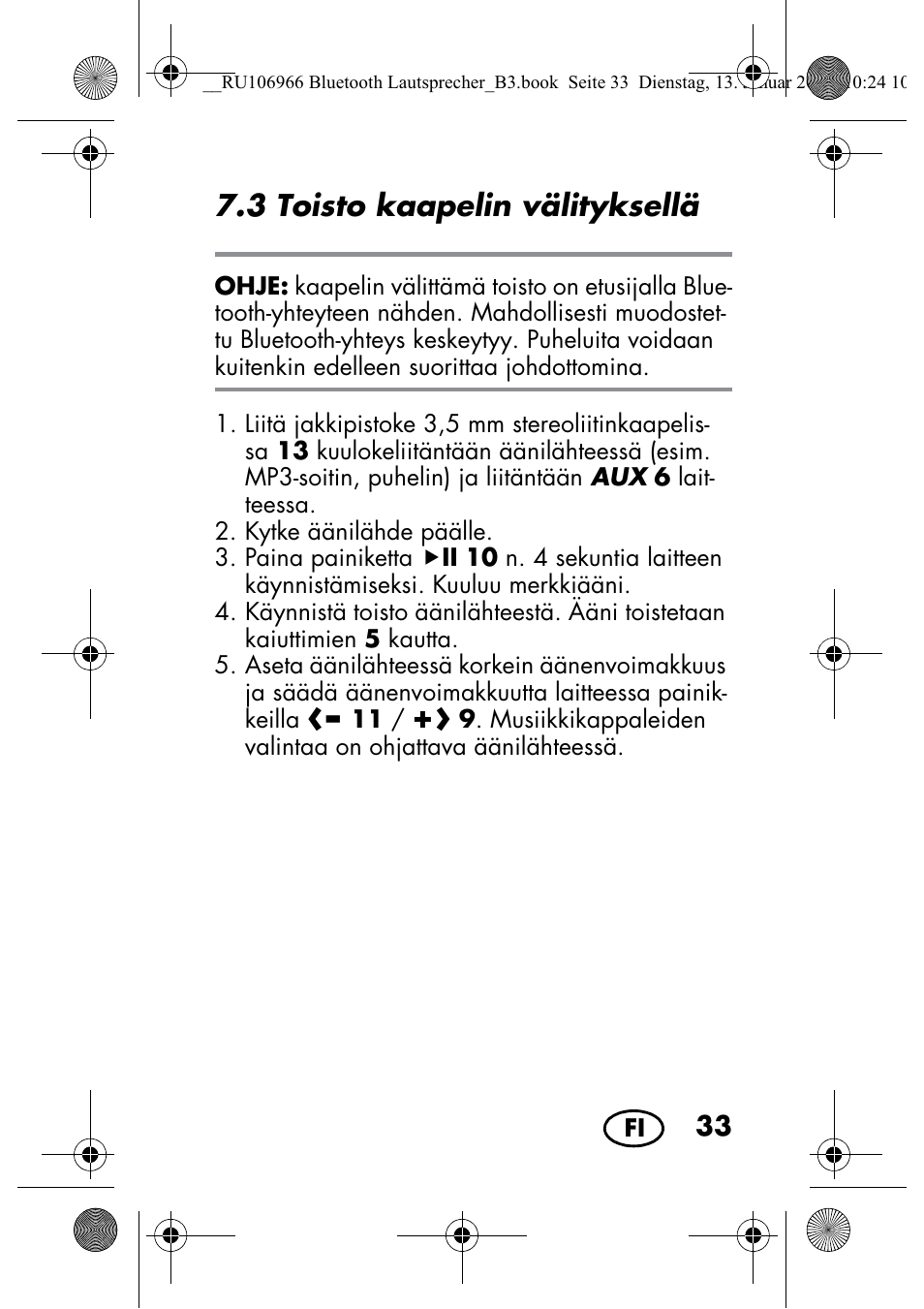 Silvercrest SBL 44 A1 User Manual | Page 35 / 142