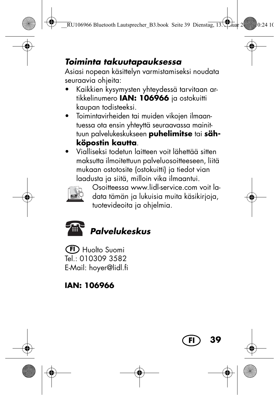 Silvercrest SBL 44 A1 User Manual | Page 41 / 142