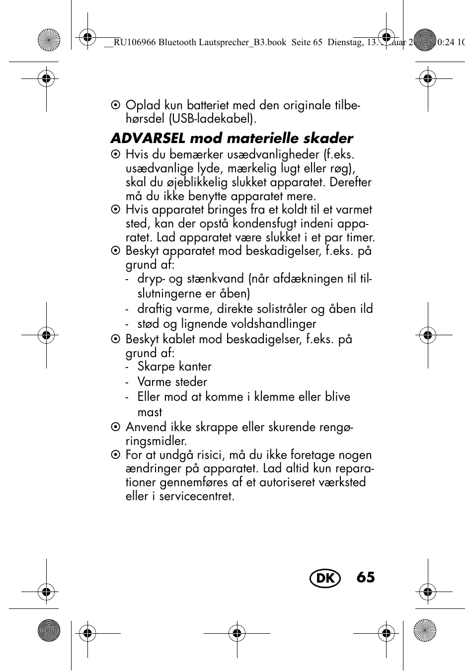 Silvercrest SBL 44 A1 User Manual | Page 67 / 142