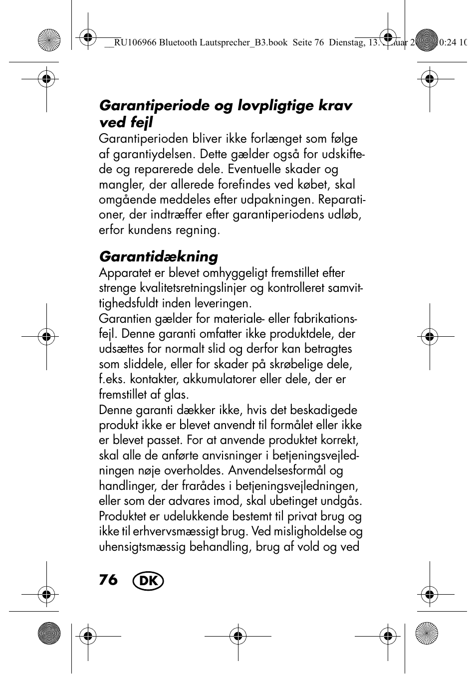 Silvercrest SBL 44 A1 User Manual | Page 78 / 142
