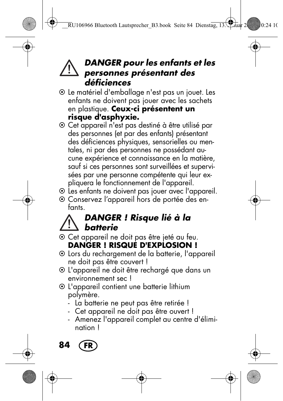 Silvercrest SBL 44 A1 User Manual | Page 86 / 142