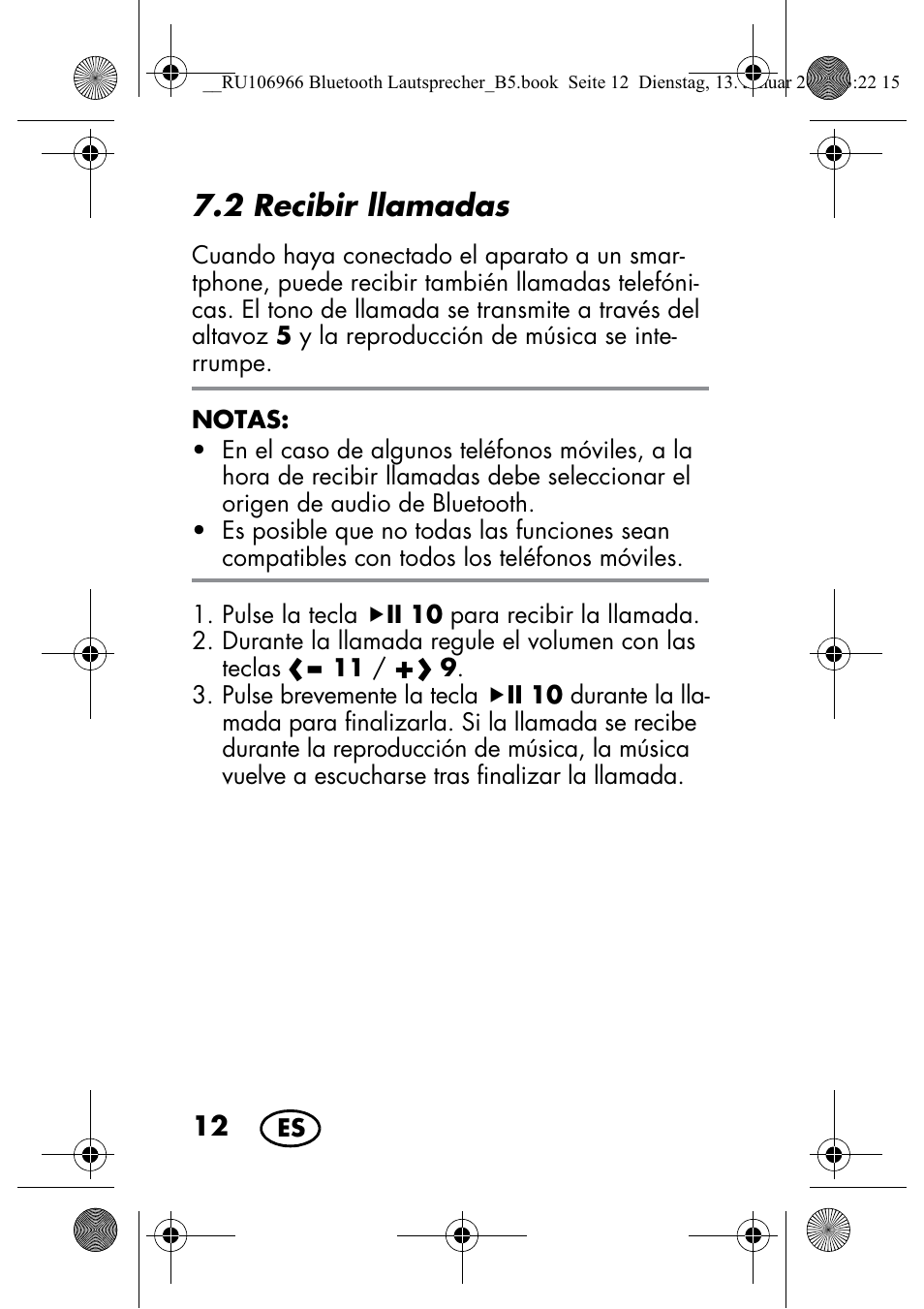 Silvercrest SBL 44 A1 User Manual | Page 14 / 106