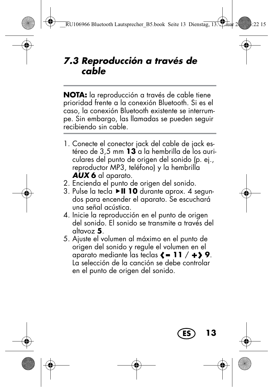 Silvercrest SBL 44 A1 User Manual | Page 15 / 106