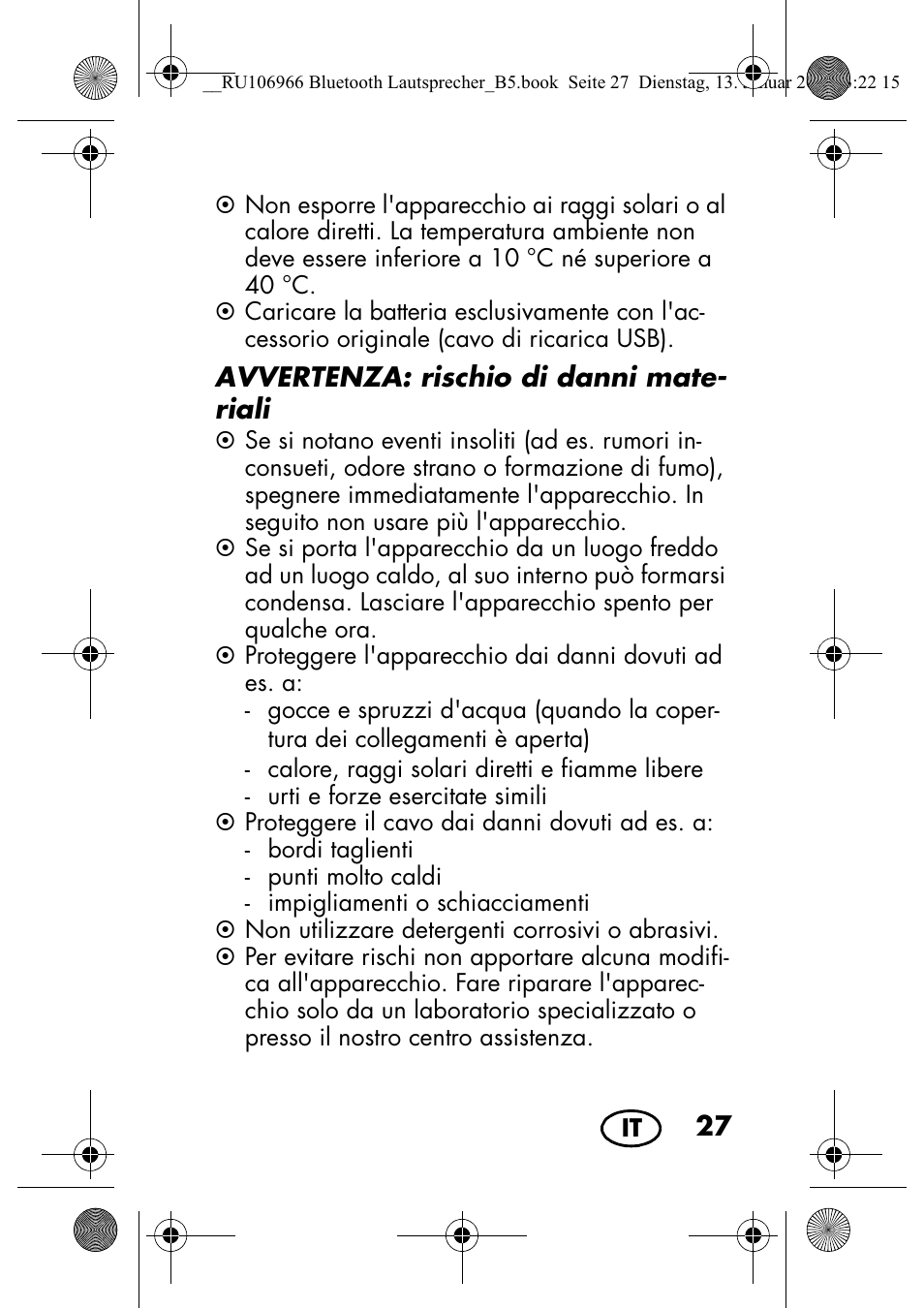 Silvercrest SBL 44 A1 User Manual | Page 29 / 106