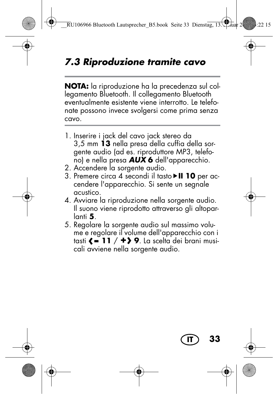 Silvercrest SBL 44 A1 User Manual | Page 35 / 106