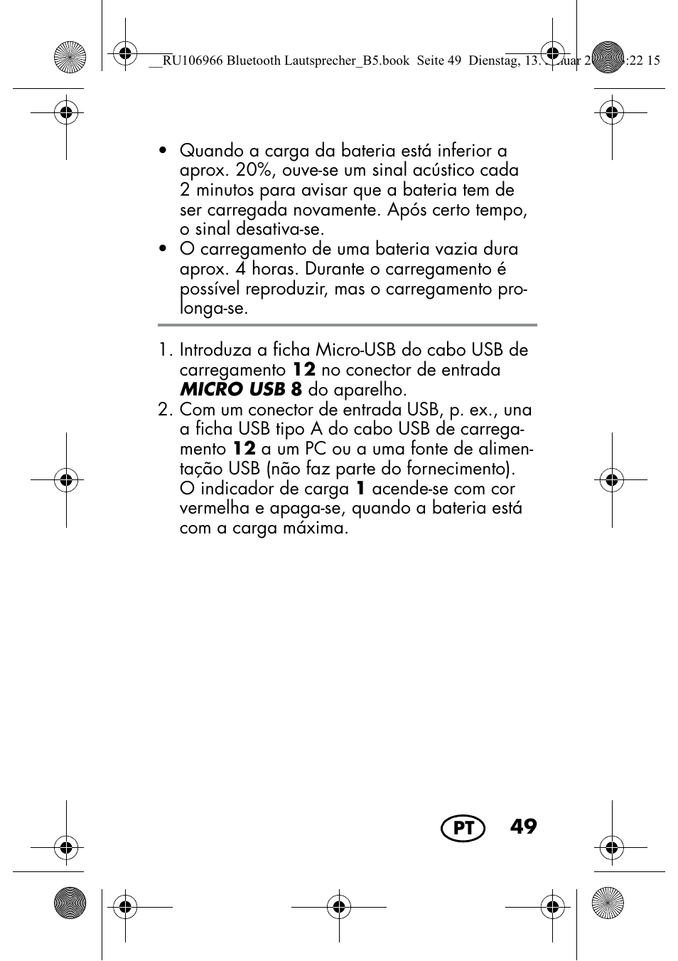 Silvercrest SBL 44 A1 User Manual | Page 51 / 106