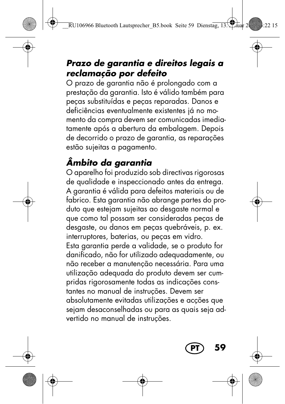 Silvercrest SBL 44 A1 User Manual | Page 61 / 106