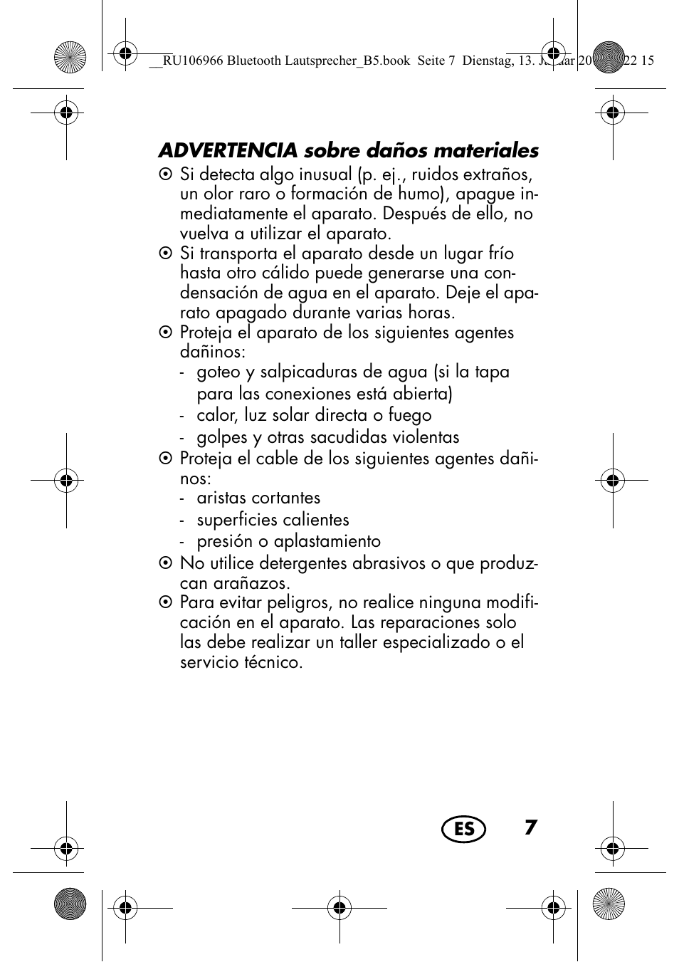 Silvercrest SBL 44 A1 User Manual | Page 9 / 106