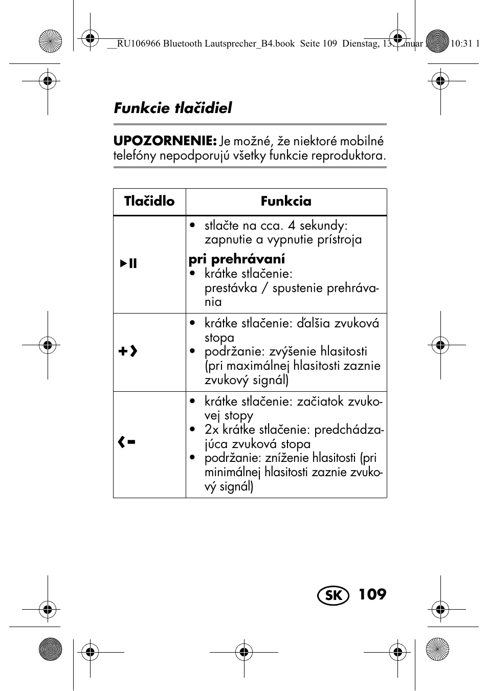 Silvercrest SBL 44 A1 User Manual | Page 111 / 142