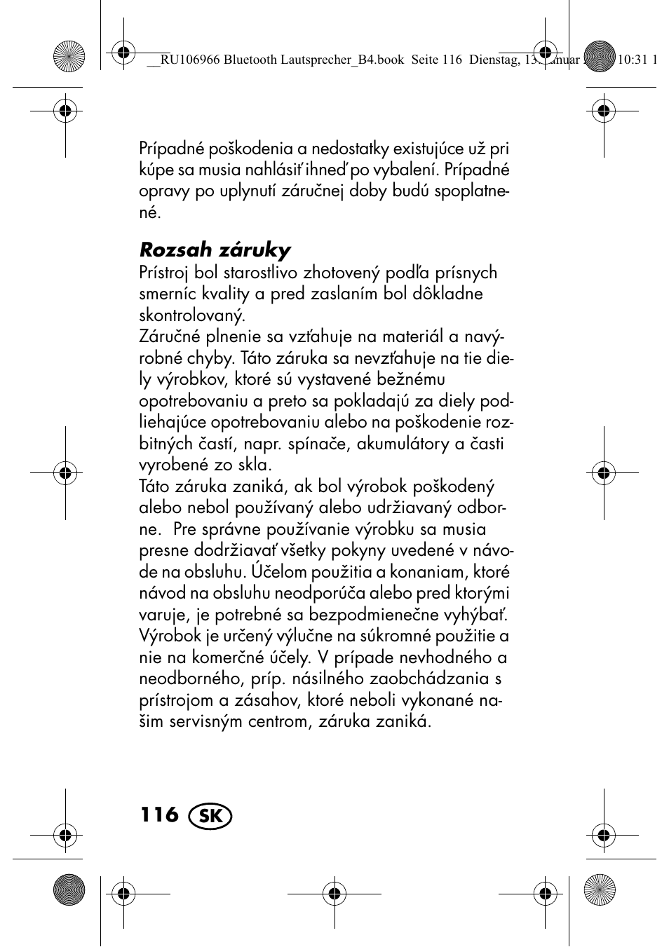 Silvercrest SBL 44 A1 User Manual | Page 118 / 142