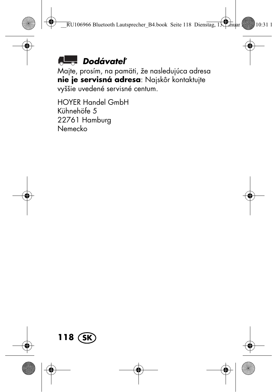 Silvercrest SBL 44 A1 User Manual | Page 120 / 142