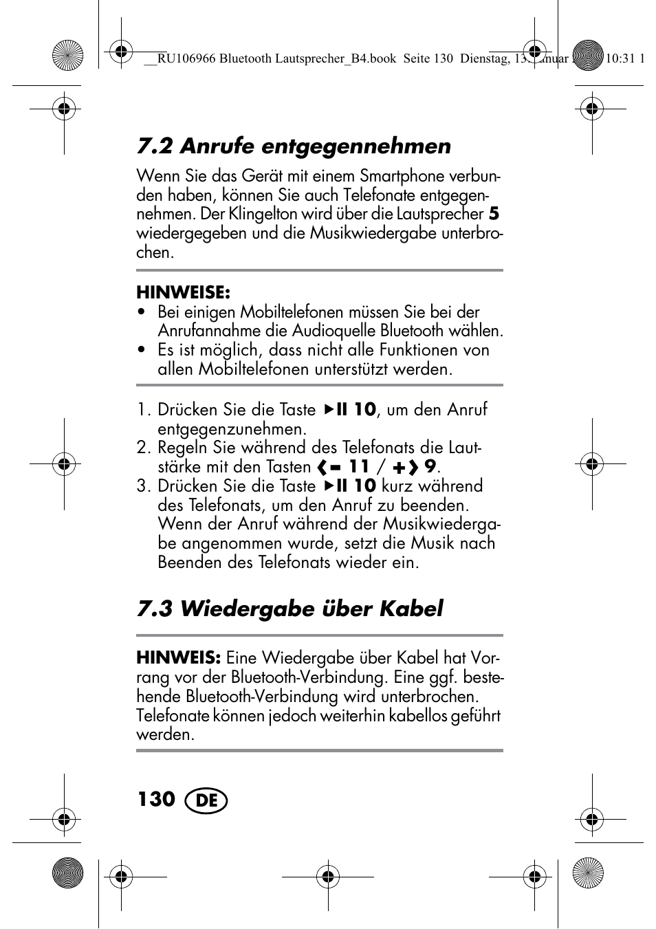 Silvercrest SBL 44 A1 User Manual | Page 132 / 142