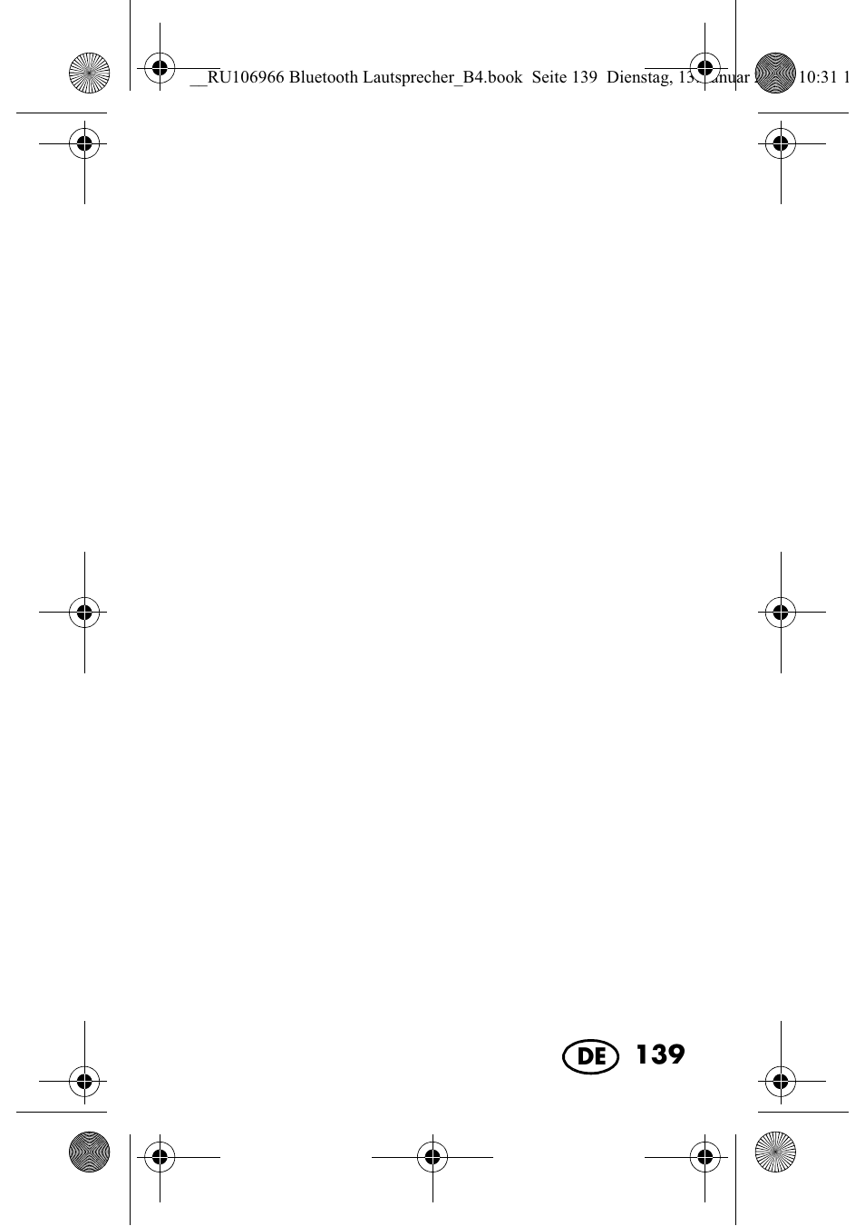 Silvercrest SBL 44 A1 User Manual | Page 141 / 142