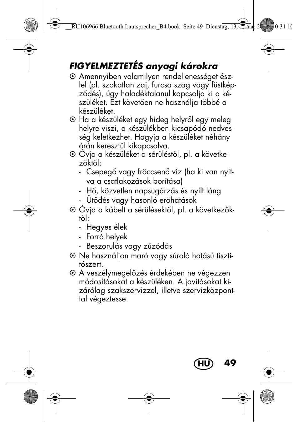 Silvercrest SBL 44 A1 User Manual | Page 51 / 142