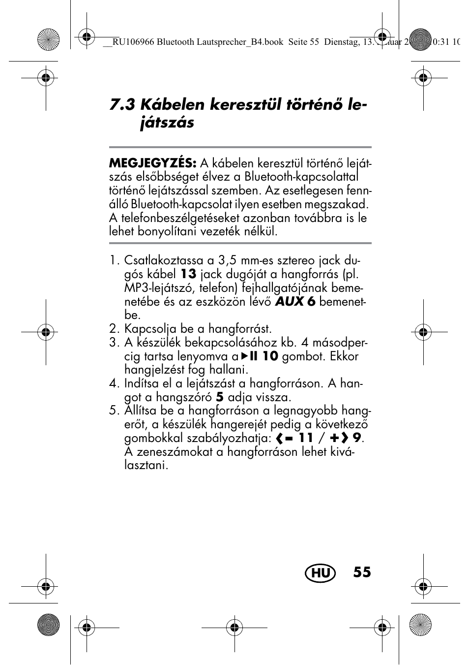 Silvercrest SBL 44 A1 User Manual | Page 57 / 142