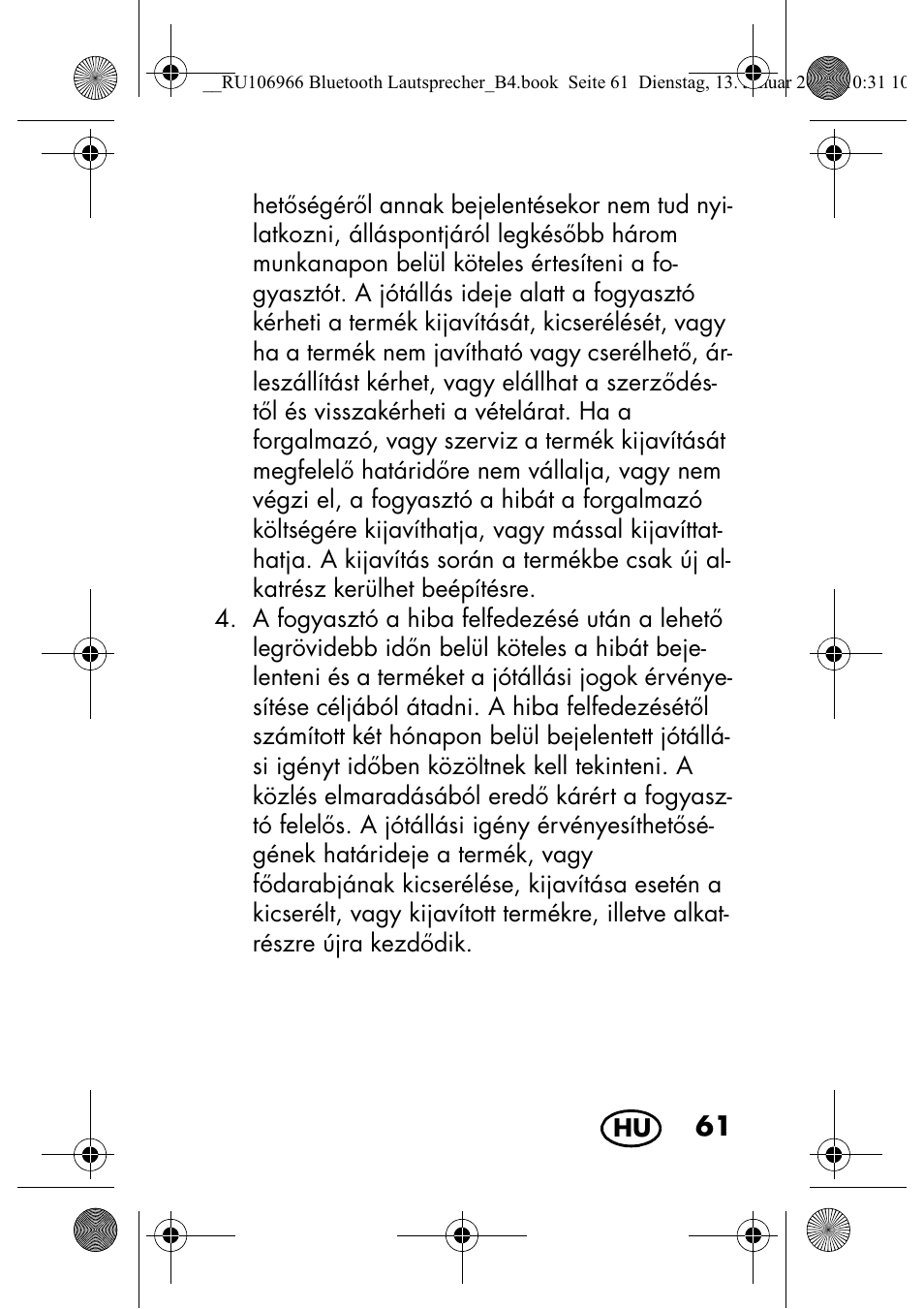 Silvercrest SBL 44 A1 User Manual | Page 63 / 142