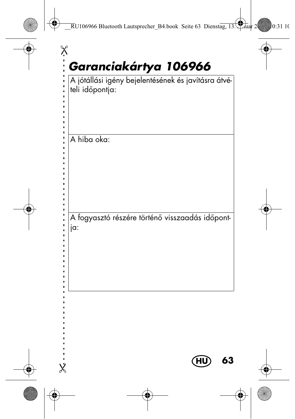 Silvercrest SBL 44 A1 User Manual | Page 65 / 142