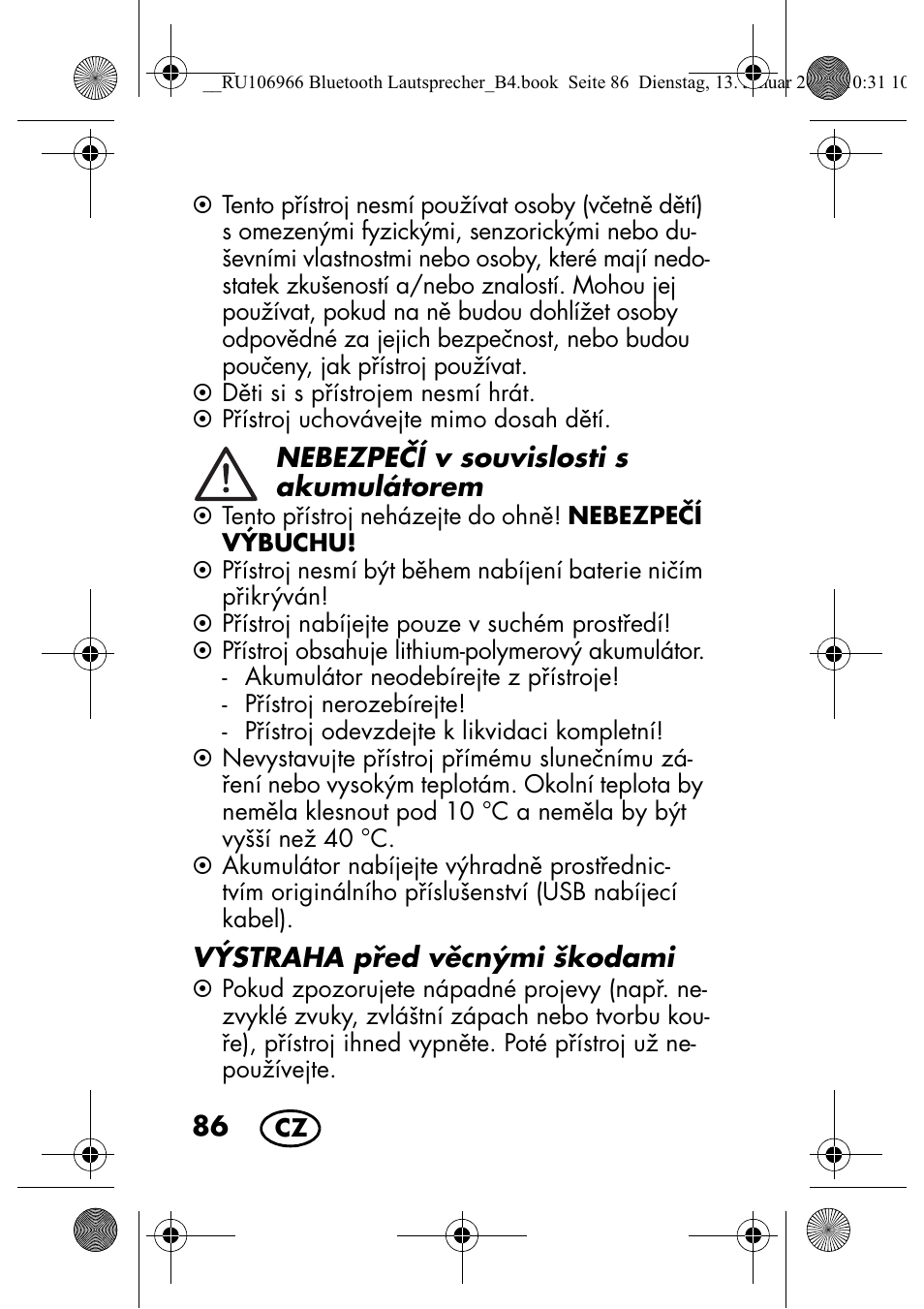 Silvercrest SBL 44 A1 User Manual | Page 88 / 142