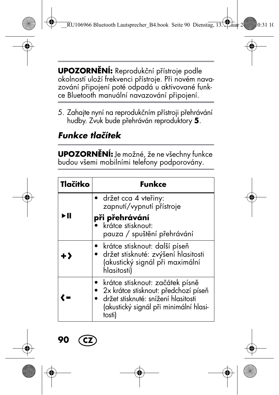 Silvercrest SBL 44 A1 User Manual | Page 92 / 142