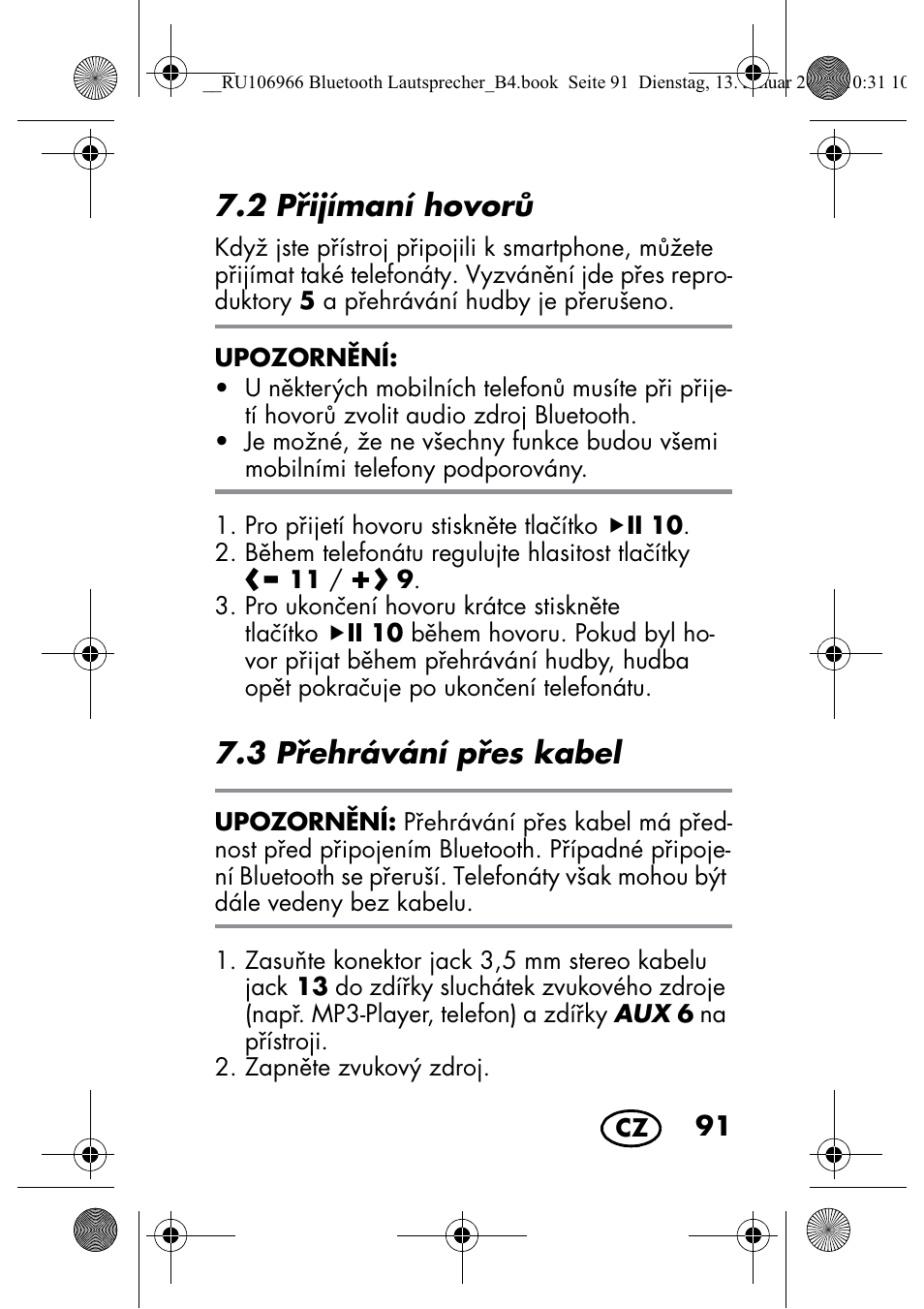 Silvercrest SBL 44 A1 User Manual | Page 93 / 142