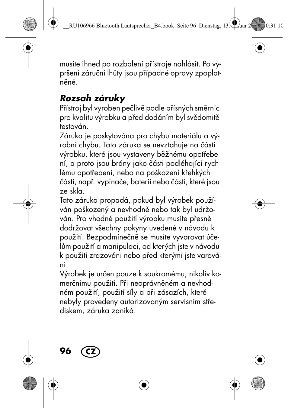 Silvercrest SBL 44 A1 User Manual | Page 98 / 142