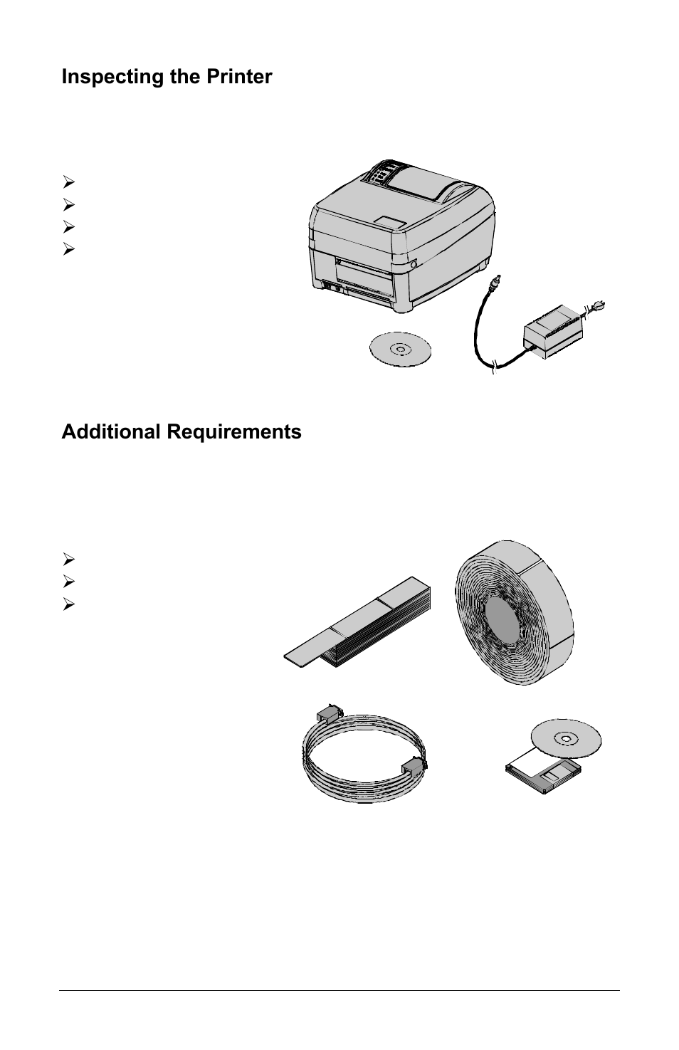 Datamax E-Class E-4304 User Manual | Page 16 / 80