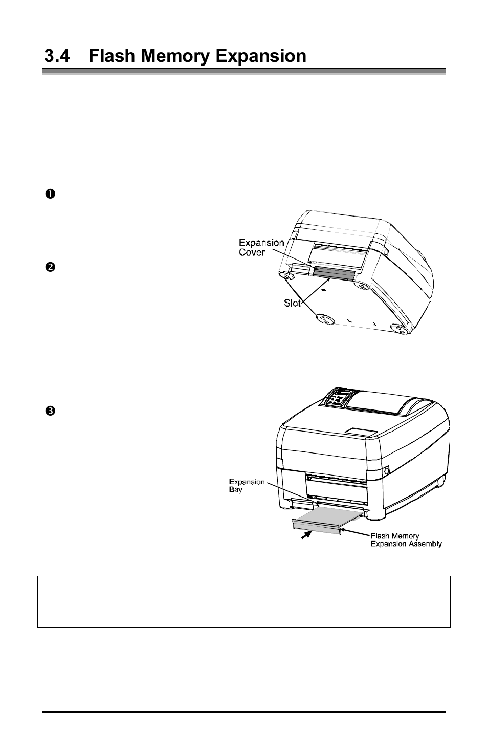 Datamax E-Class E-4304 User Manual | Page 23 / 80