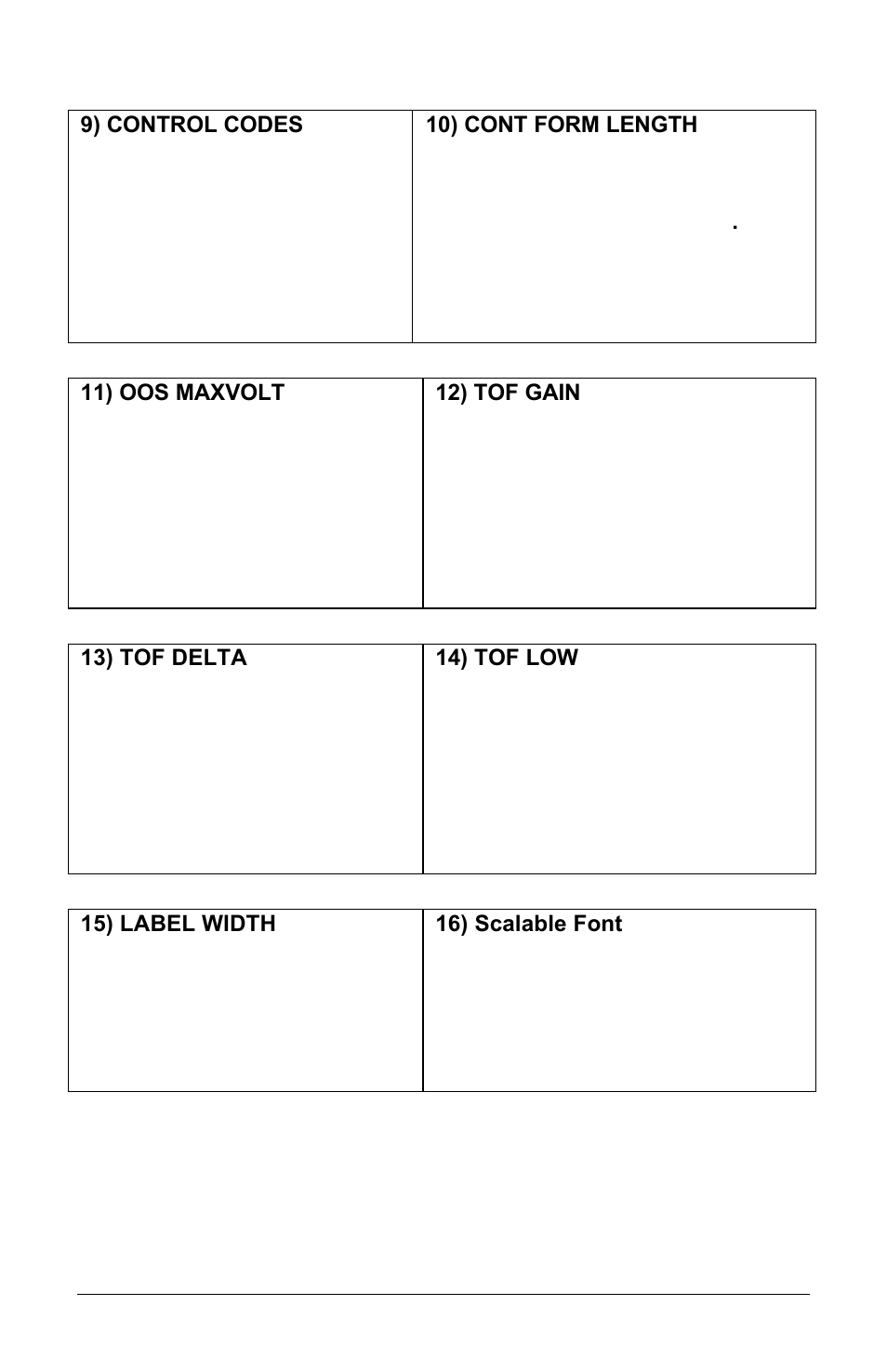 Datamax E-Class E-4304 User Manual | Page 30 / 80