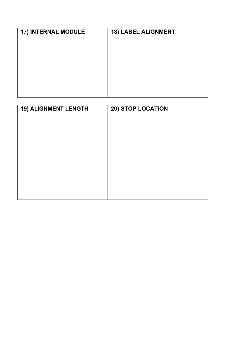 Datamax E-Class E-4304 User Manual | Page 31 / 80