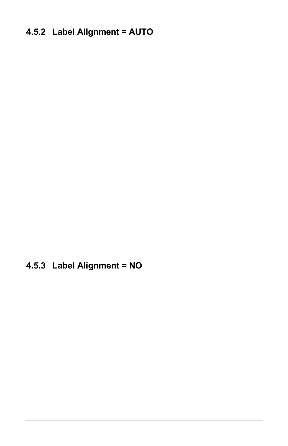 Datamax E-Class E-4304 User Manual | Page 36 / 80