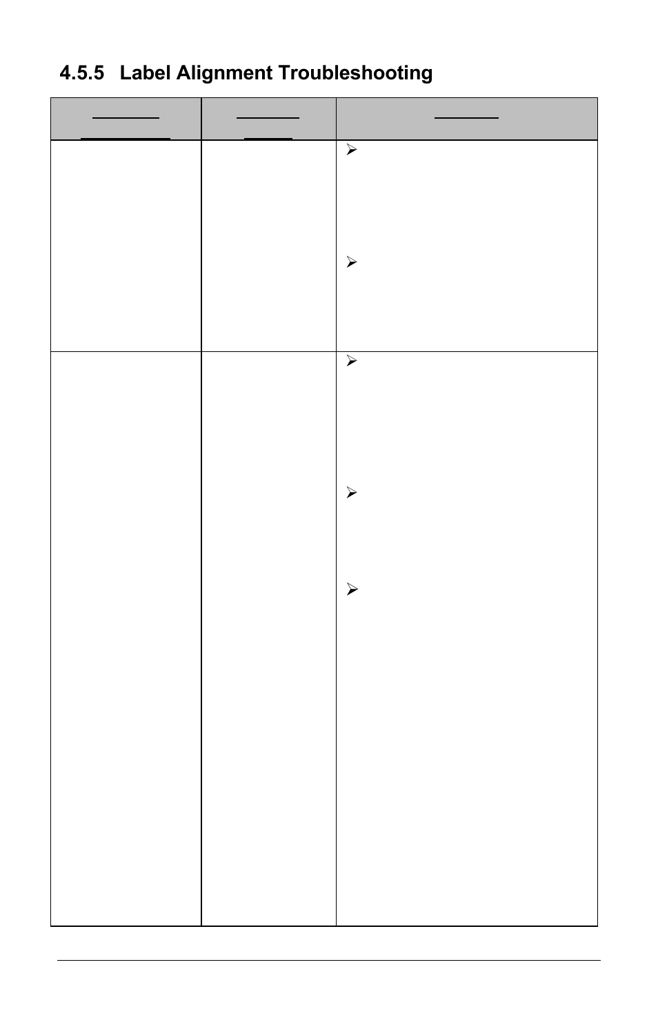 Datamax E-Class E-4304 User Manual | Page 38 / 80