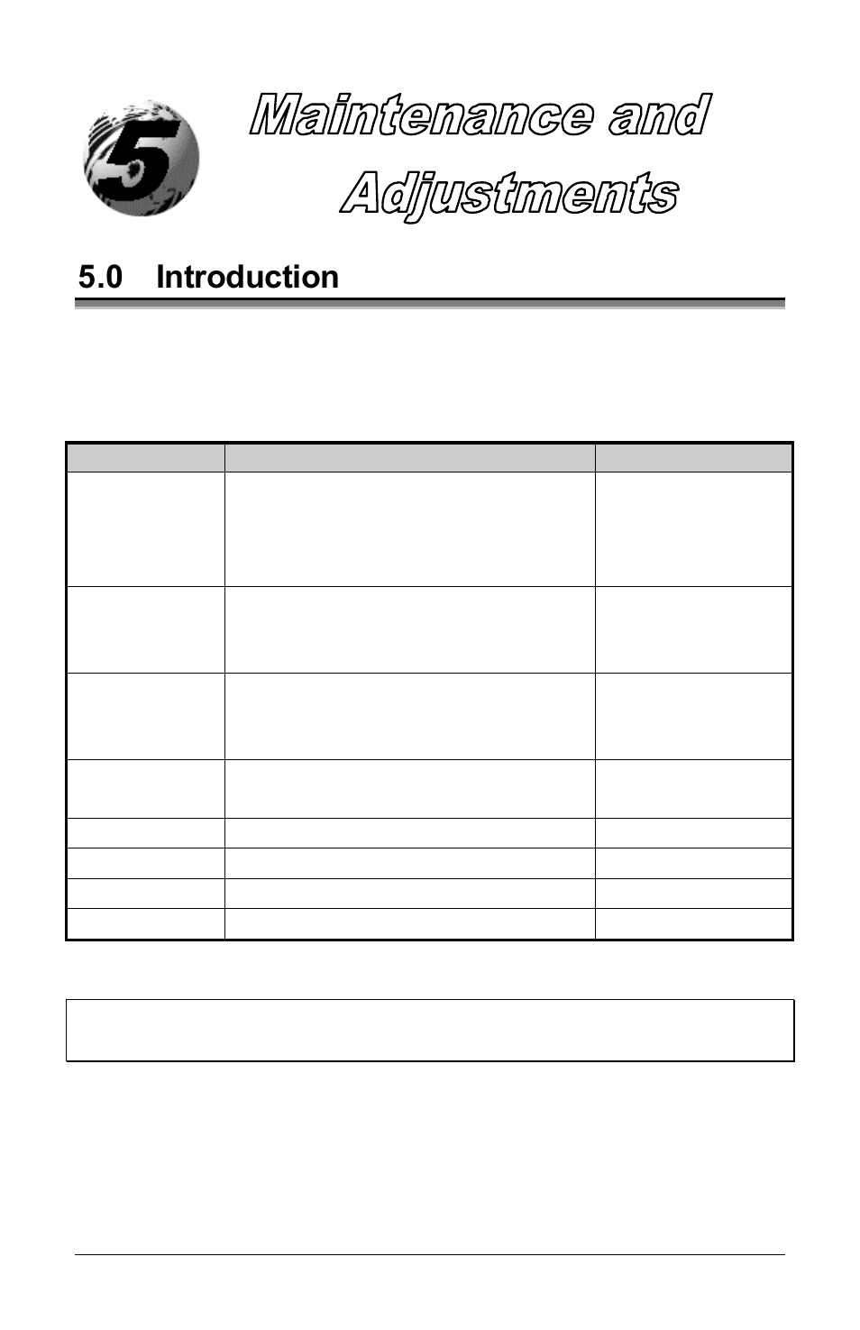 0 introduction | Datamax E-Class E-4304 User Manual | Page 48 / 80