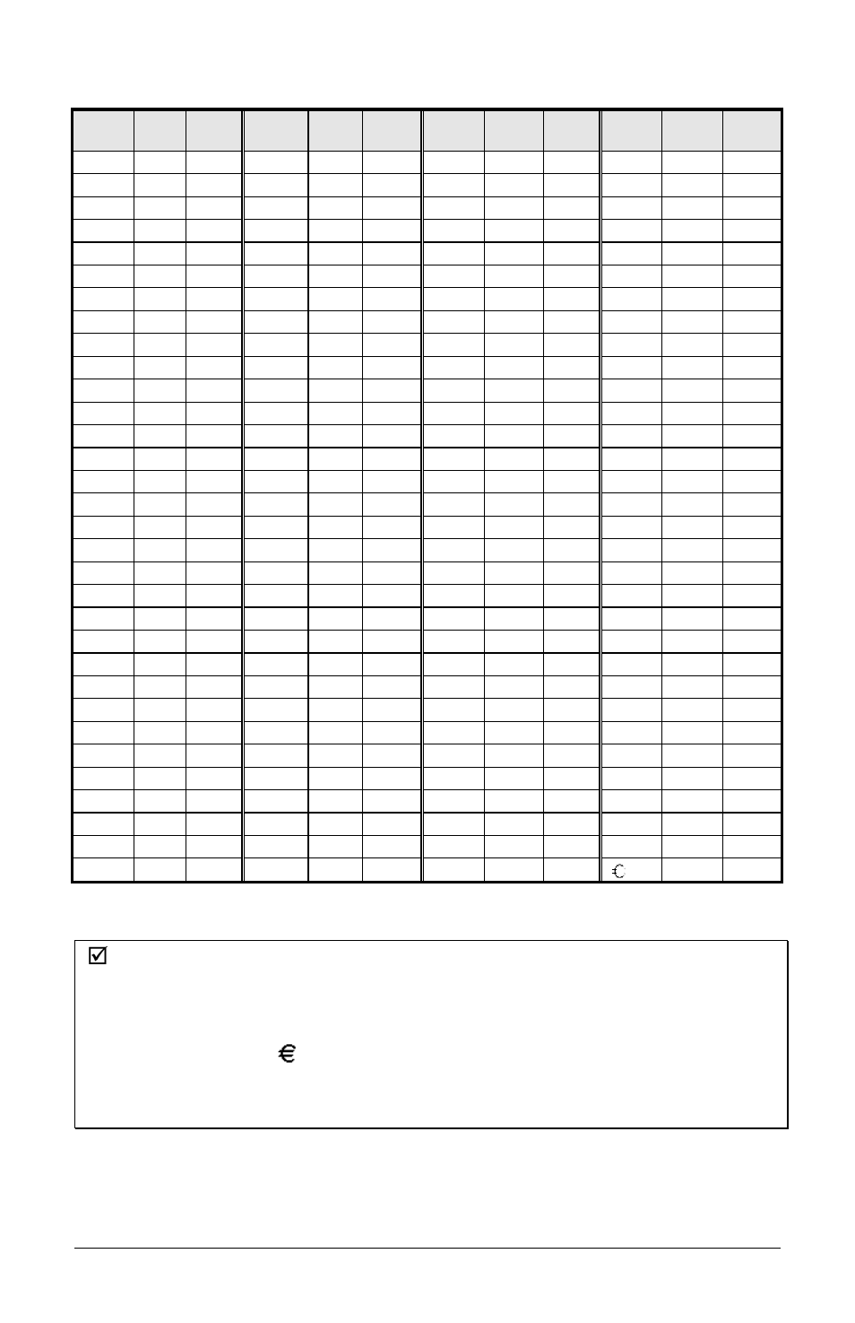 Datamax E-Class E-4304 User Manual | Page 66 / 80