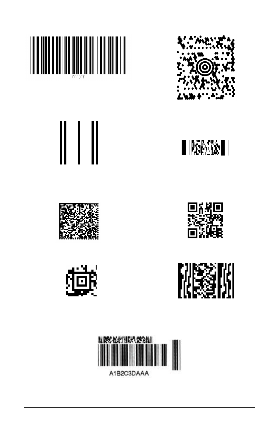 Datamax E-Class E-4304 User Manual | Page 76 / 80
