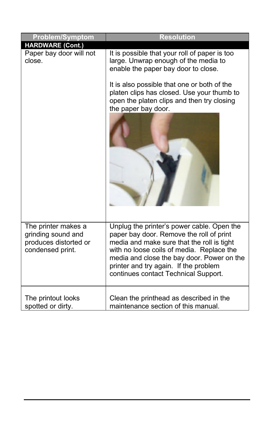 Datamax E-3202 User Manual | Page 37 / 62