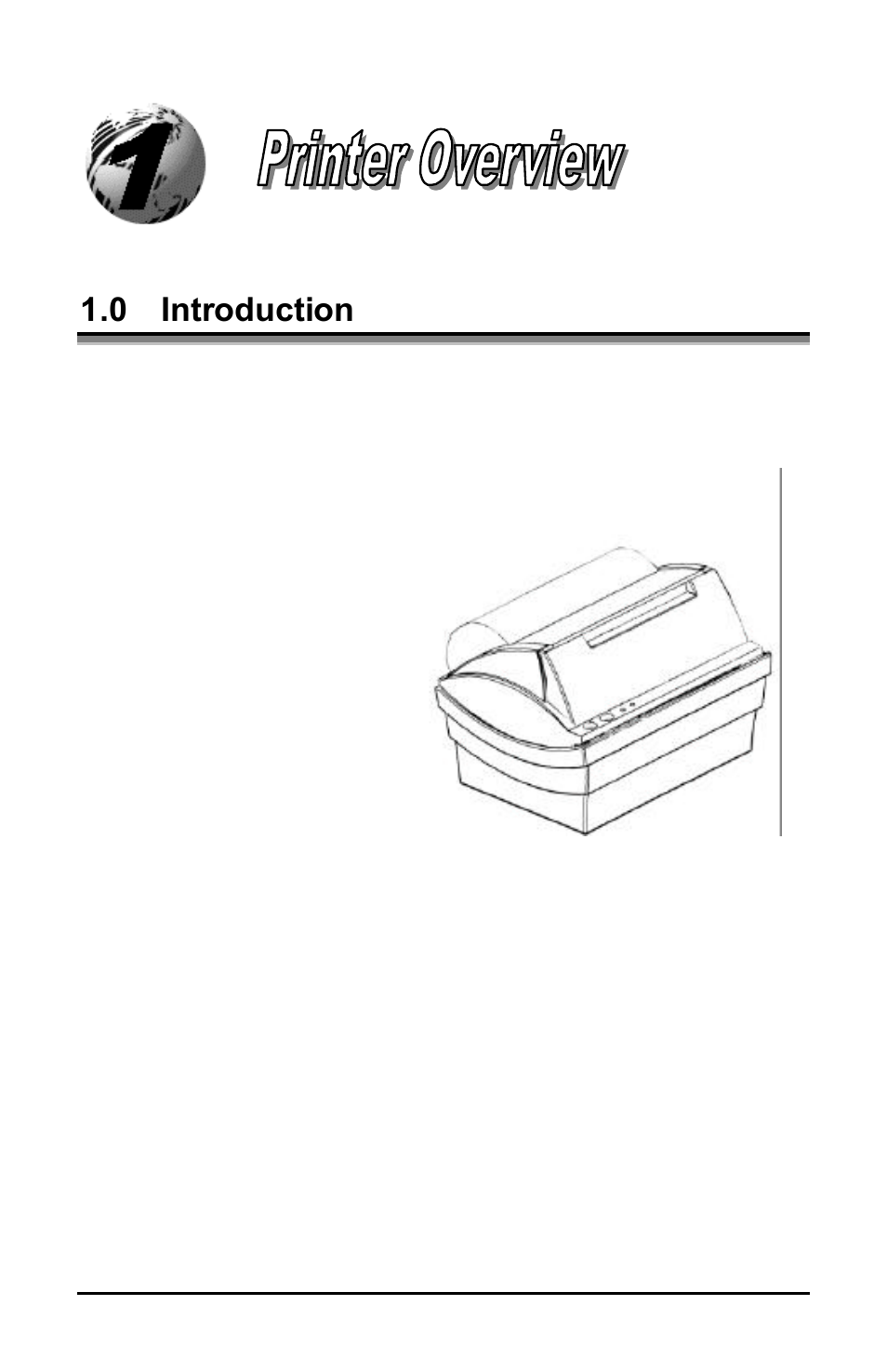 0 introduction | Datamax E-3202 User Manual | Page 9 / 62
