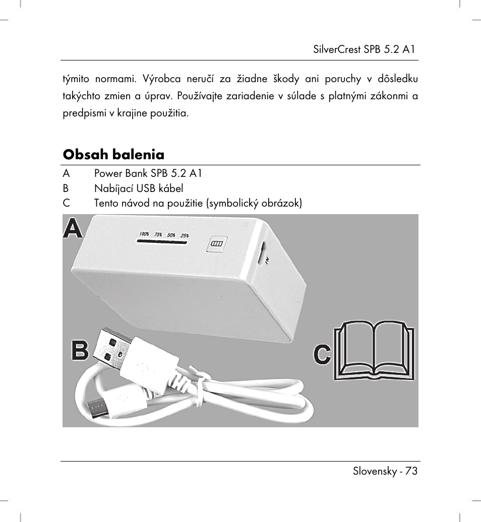 Silvercrest SPB 5.2 A1 User Manual | Page 75 / 108