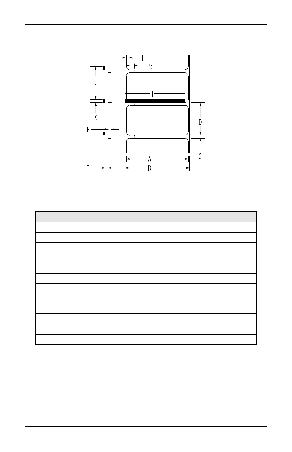 Datamax Allegro 2 User Manual | Page 106 / 115
