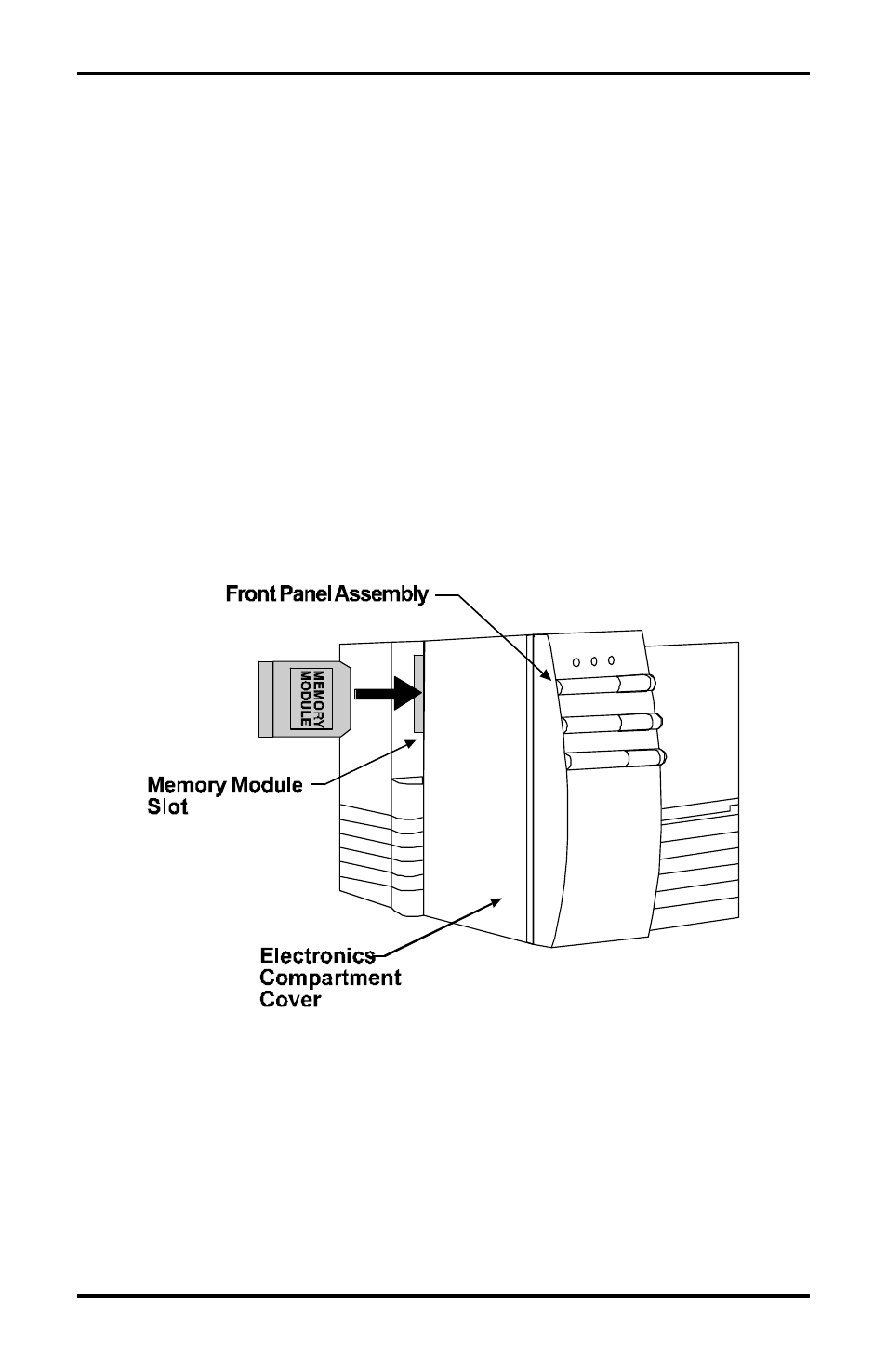 5 using the printer options, 1 available modules | Datamax Allegro 2 User Manual | Page 19 / 115