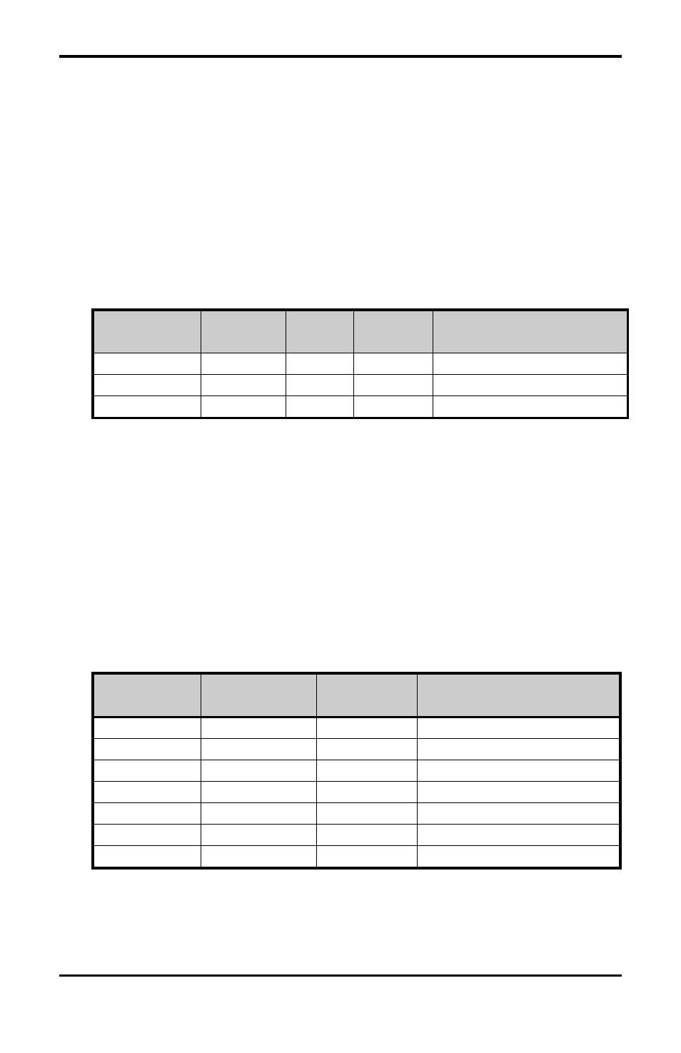 5 programming commands | Datamax Allegro 2 User Manual | Page 31 / 115