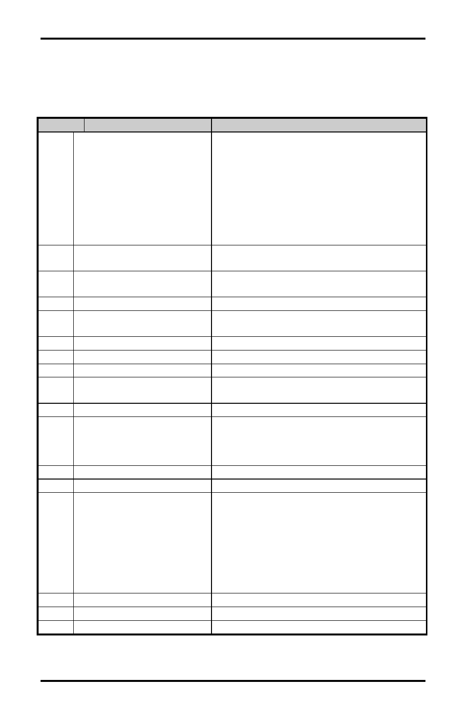 Table 2-7 system-level commands | Datamax Allegro 2 User Manual | Page 32 / 115