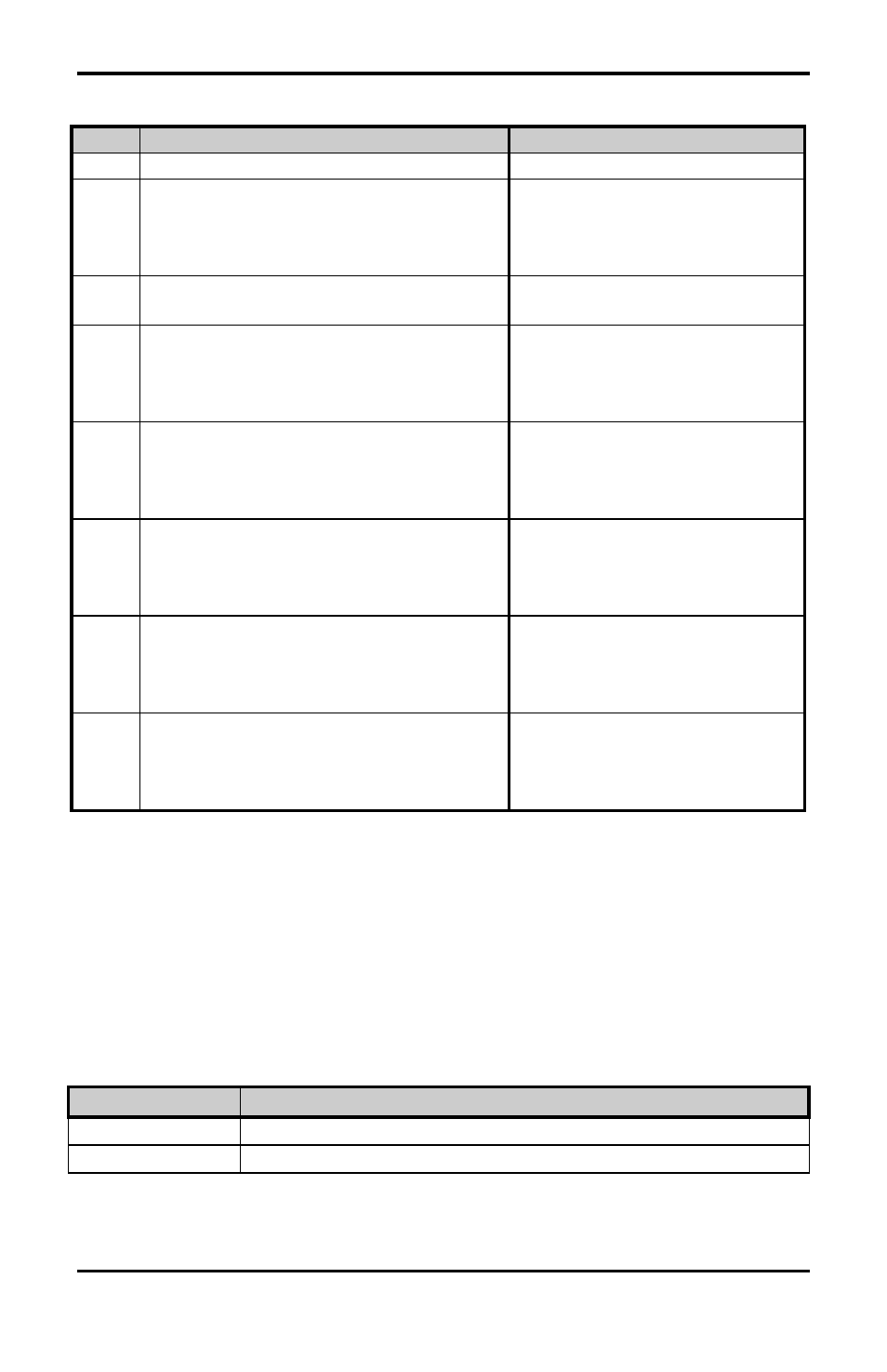 Table 2-9 special label-formatting commands | Datamax Allegro 2 User Manual | Page 35 / 115